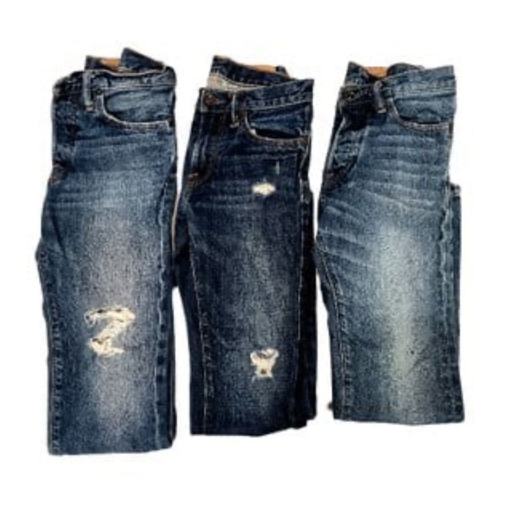 Abercrombie Kids 14 Slim Bundle